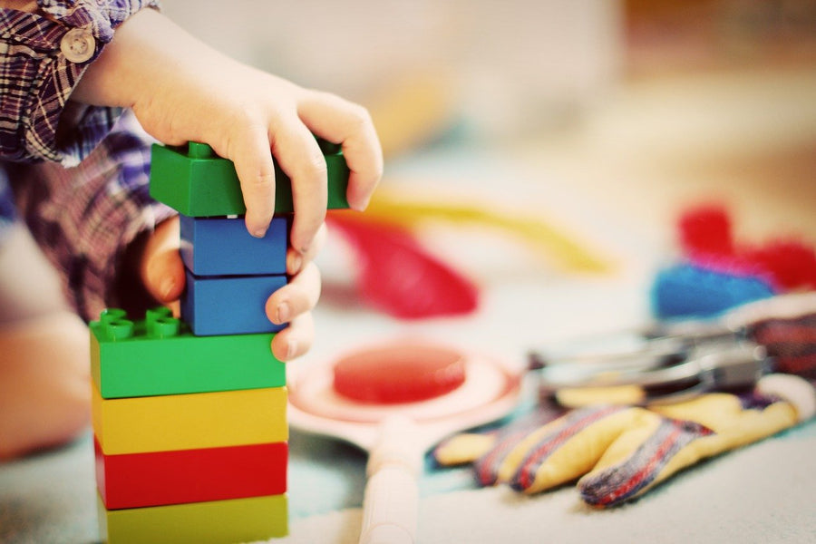 Benefits of Wooden Toys for Children's Motor Development and Concentration