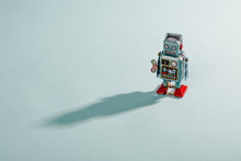 Load image into Gallery viewer, Vintage Eco-friendly Robot
