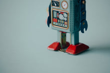 Load image into Gallery viewer, Vintage Eco-friendly Robot
